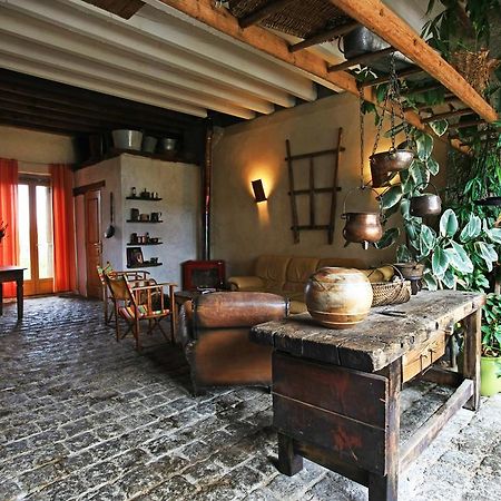La Ferme Modele Hotell Châtillon-la-Palud Exteriör bild